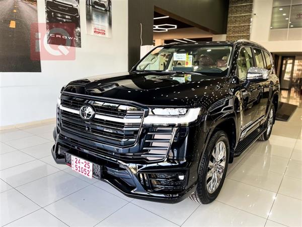 Toyota Land Cruiser 2025 for sale in Iraq - Duhok